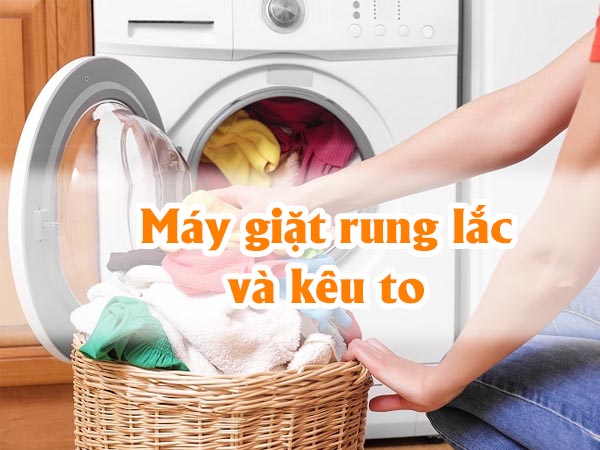 Cách sửa máy giặt tại nhà